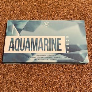 BH Cosmetics- Birthstone Collection - Aquamarine